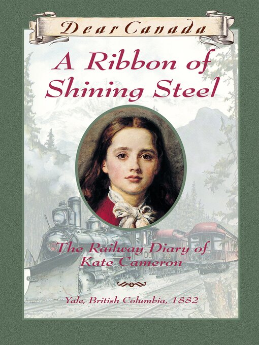 Cover image for A Ribbon of Shining Steel